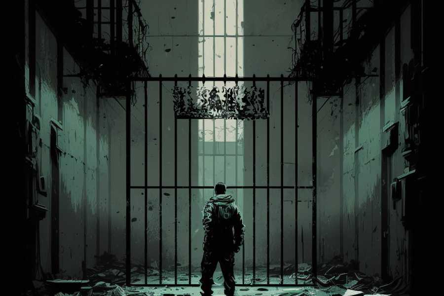 Квест в реальности ВОРЫ от компании "Городские Легенды" Квест в реальности ВОРЫ от компании "Городские Легенды"