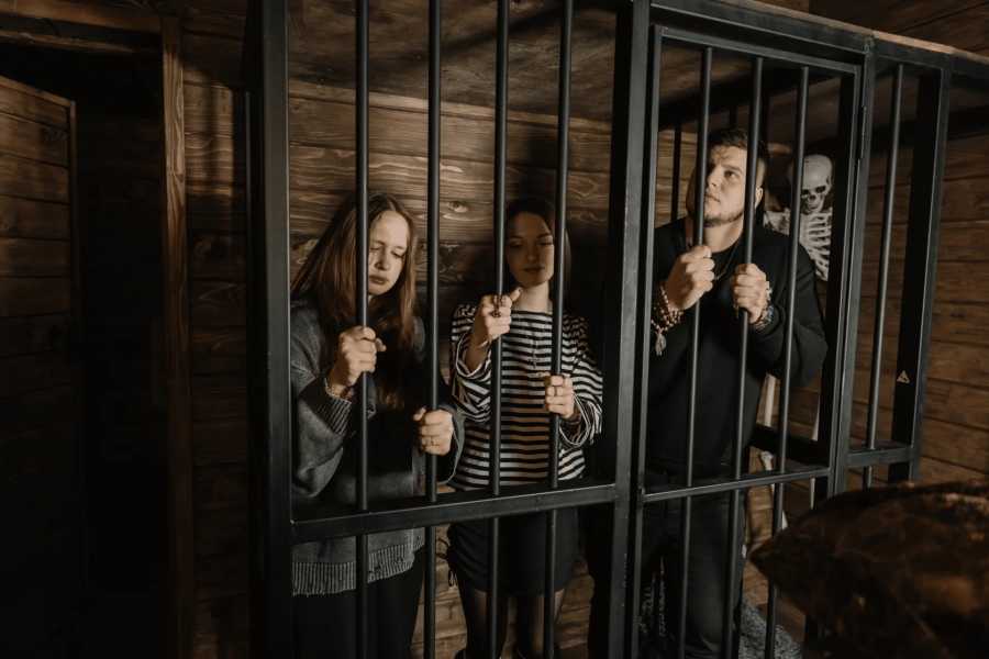 Квест в реальности Корабль-призрак от компании Квеструм Квест в реальности Корабль-призрак от компании Квеструм