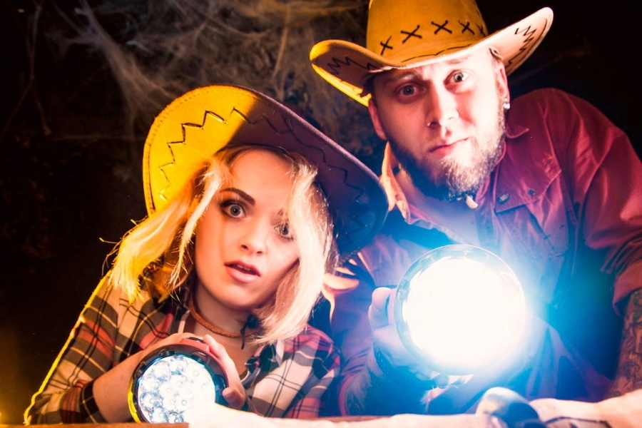 Квест в реальности Индиана Джонс и ящик Пандоры от компании Квеструм Квест в реальности Индиана Джонс и ящик Пандоры от компании Квеструм